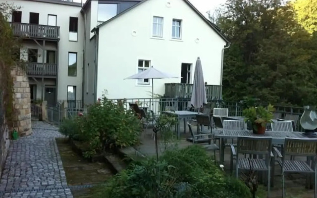 Apartmenthaus Saxonia