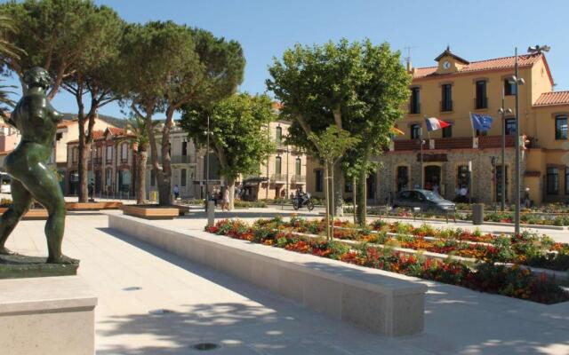 Appartement Banyuls-sur-Mer, 3 pièces, 4 personnes - FR-1-225C-90