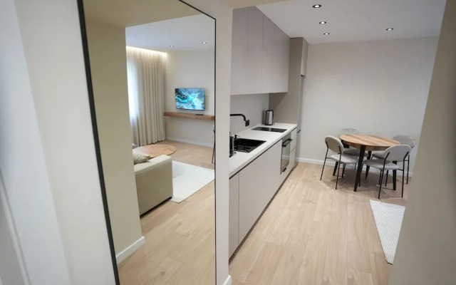 Huqi Luxury Apartments