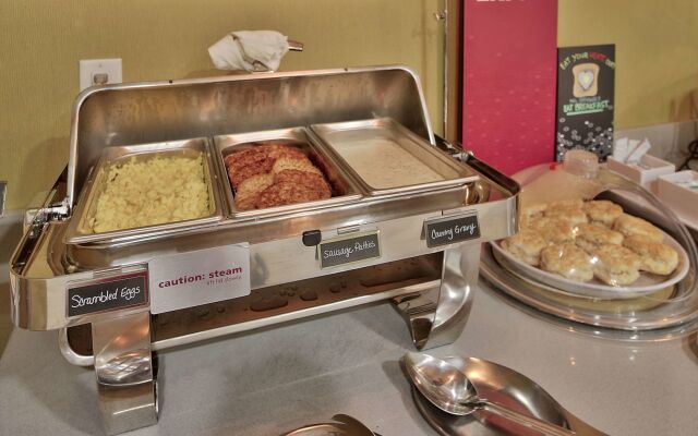 Hampton Inn and Suites Las Cruces I 10