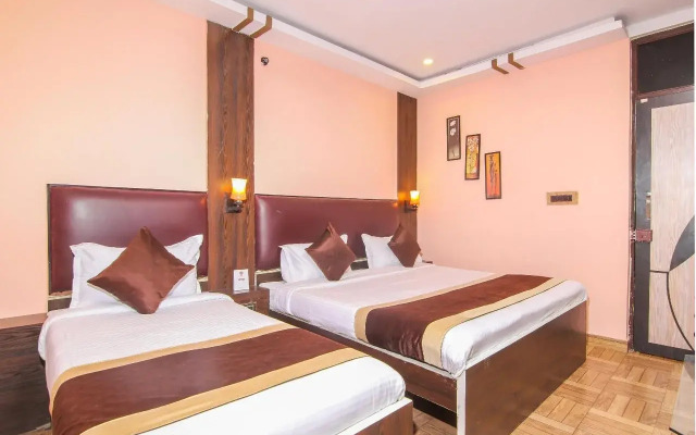FabHotel Gazal Residency