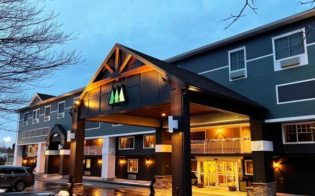 Maine Evergreen Hotel, Ascend Hotel Collection