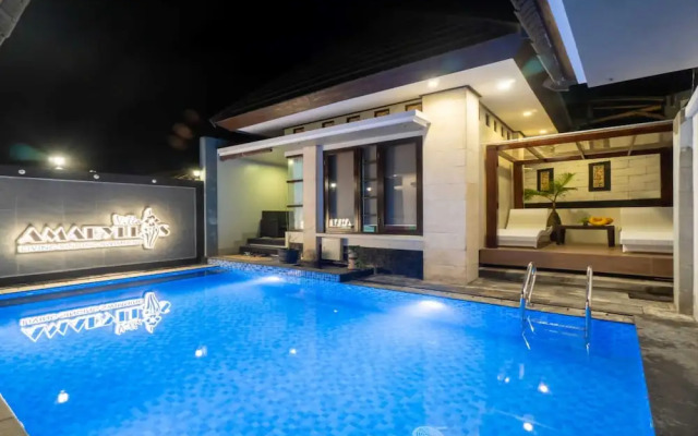 Villa Amaryllis Kaliurang
