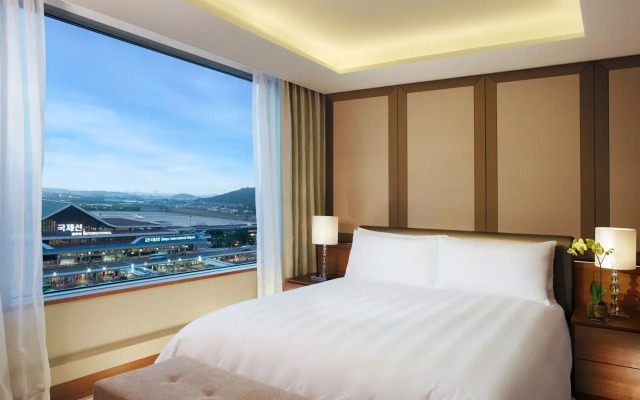 Lotte City Hotel Gimpo Airport