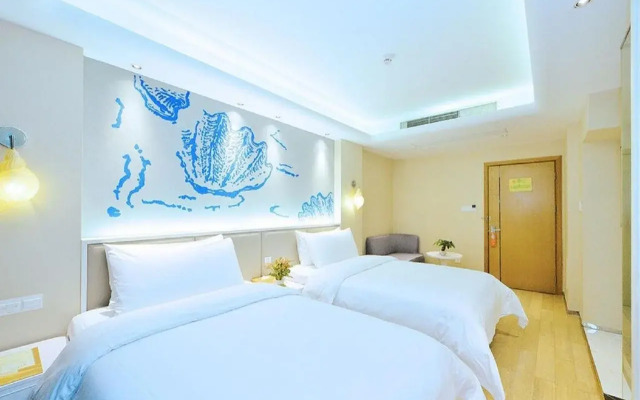 Vienna Apartment (Shenzhen Zhongying Street)