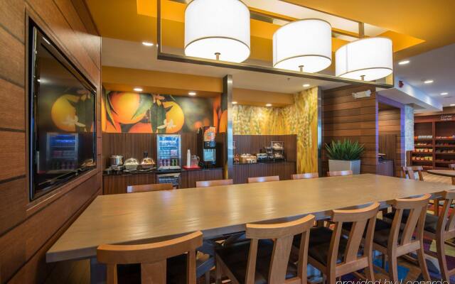 Fairfield Inn By Marriott Indianapolis Northwest