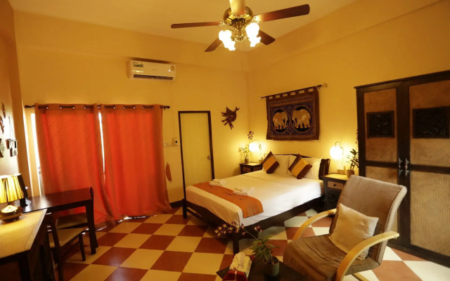 Guesthouse Liam's Suan Dok Mai
