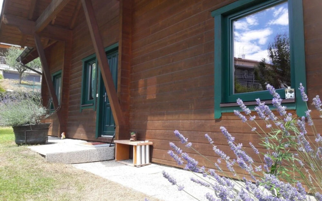 Chalet Pampi