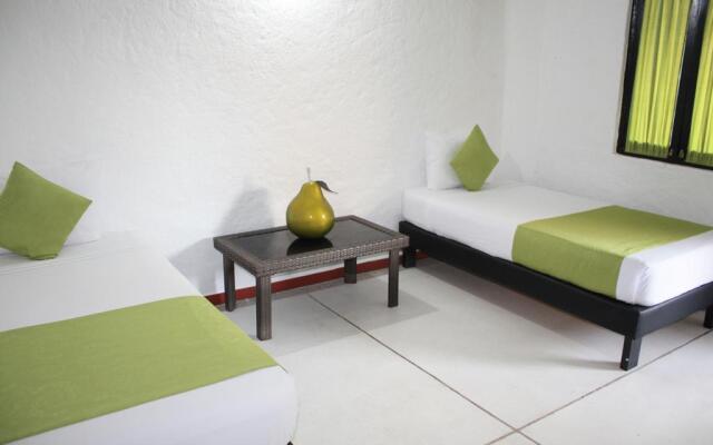 Hotel Sansiraka