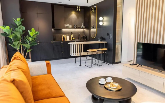 Apartamenty Złote Tarasy