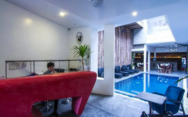 Le Blanc Boutique Hotel
