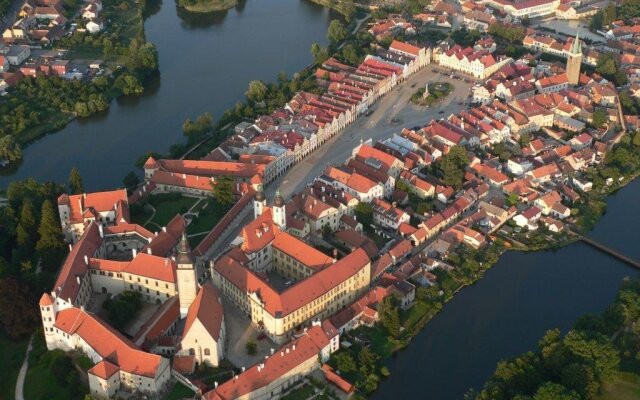 Hotel Celerin Telč