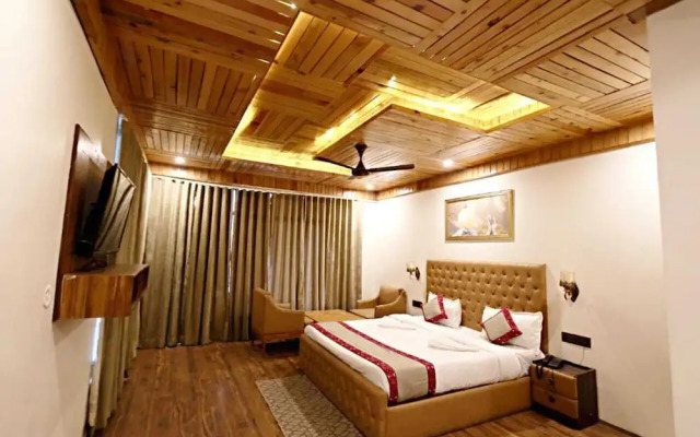 Omavya Cottage