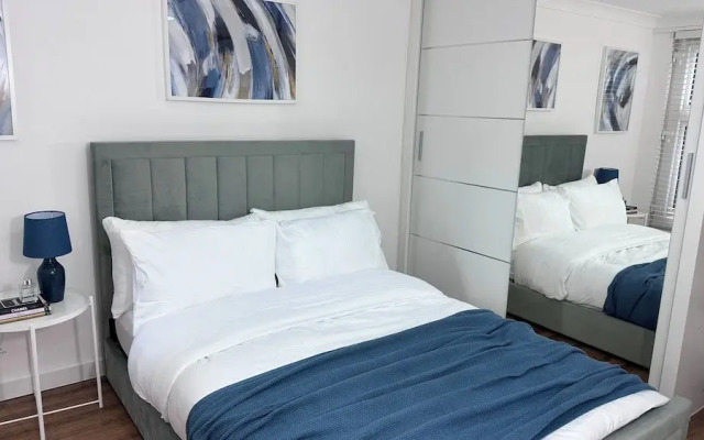 London City Retreat - 2 Bedroom House