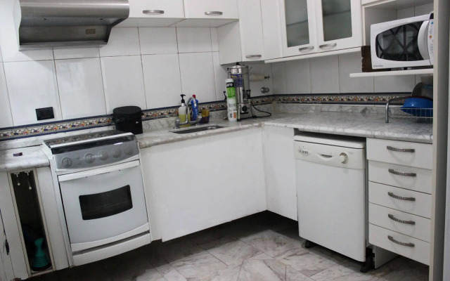 Hostel Ibirapuera Park