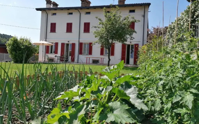 la Mafalda in Oltrepo