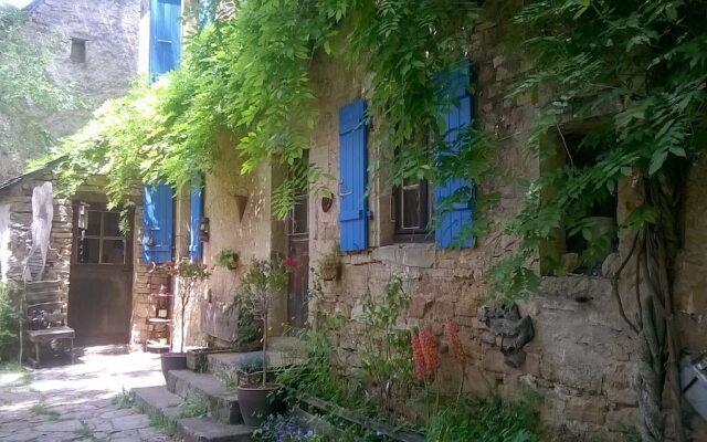 Ecogite La Maison Bleue