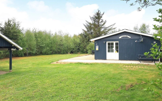 5 Person Holiday Home in Thyholm-by Traum