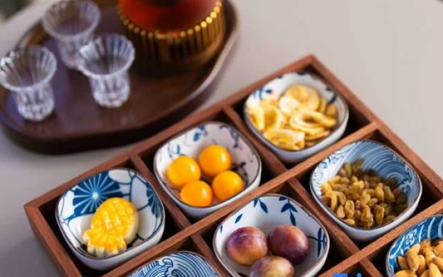 Yaduo International Hotel (Ningbo Lishe International Airport Ningbo Railway Station) – Meal – Ningbo