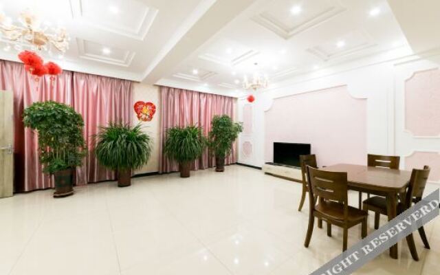 Shell Hotel(Hejian new station)