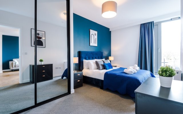 Hilltop Serviced Apartments - Ancoats