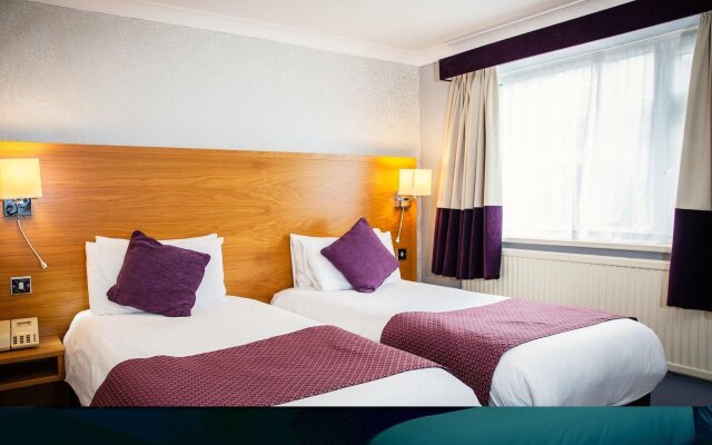 Mercure Chester North Woodhey House Hotel
