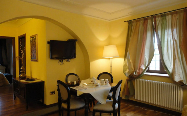 Castello Izzalini Todi Resort