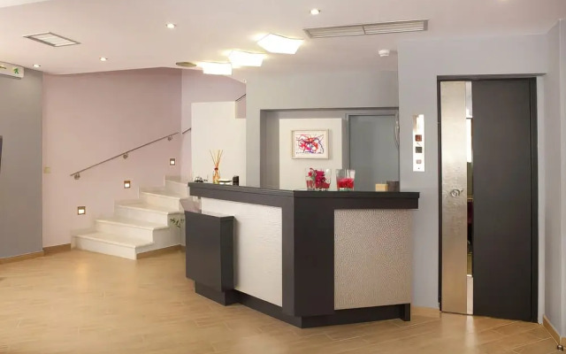 Ilion Spa Hotel