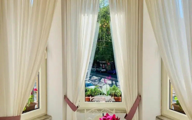 Trastevere Royal Suite