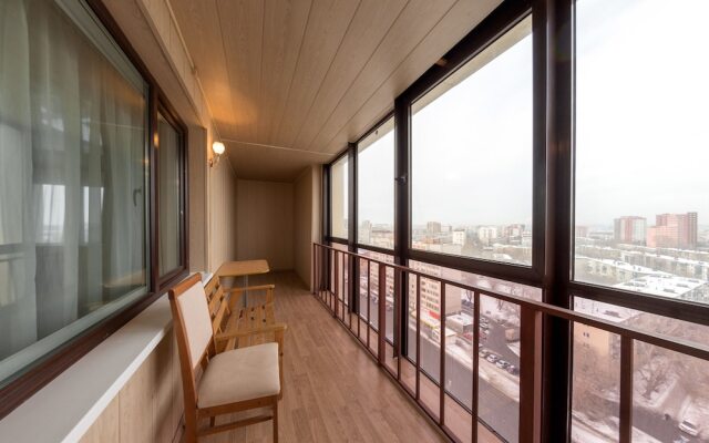 Апартаменты InnHome на ул. Курчатова