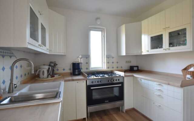 Charming Holiday Home in Am Salzhaff With Terrace and Garden