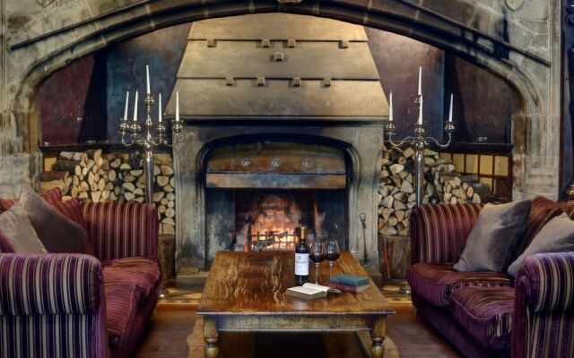 Mitton Hall