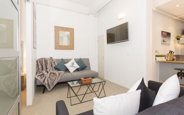 TOWNY - Central City Retreat - 2 Bedrooms