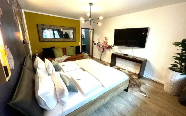 Boutique Apartment am Bahnhof