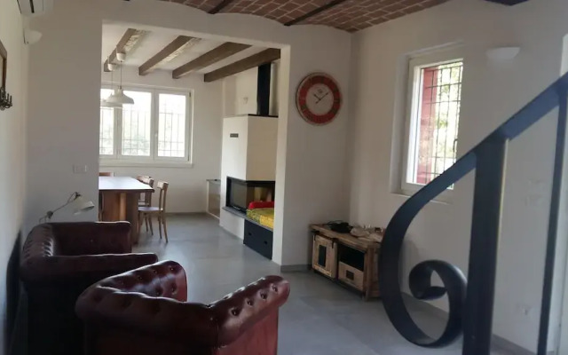 Santa Maria Di Lorgana