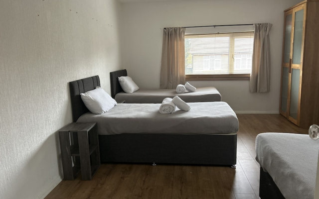 Guest Suite at The Grand Hotel