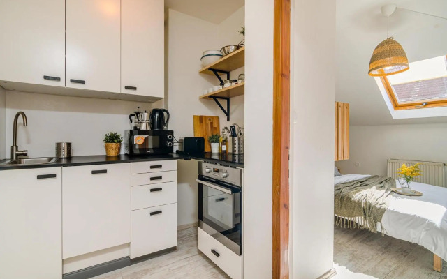 APTs in OLD TOWN PRAGUE by Michal&Friends