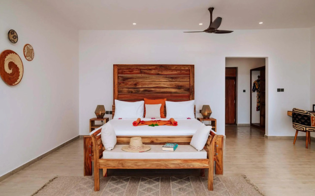 Pongwe Beach Hotel