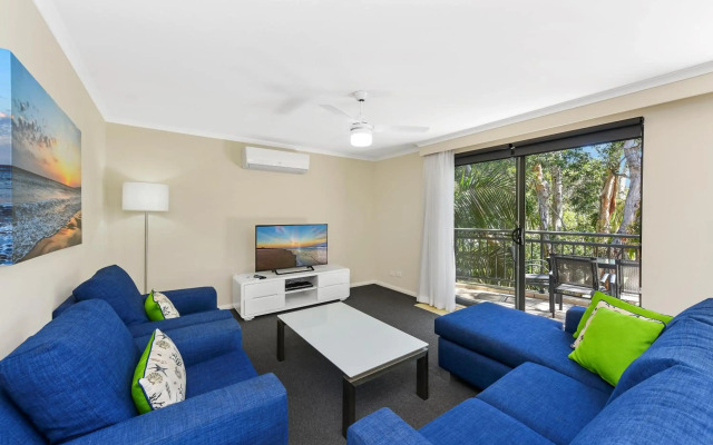 Flynns Beach Resort