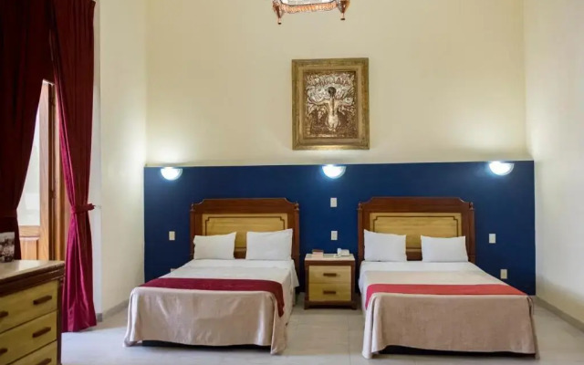 San Francisco Plaza Hotel