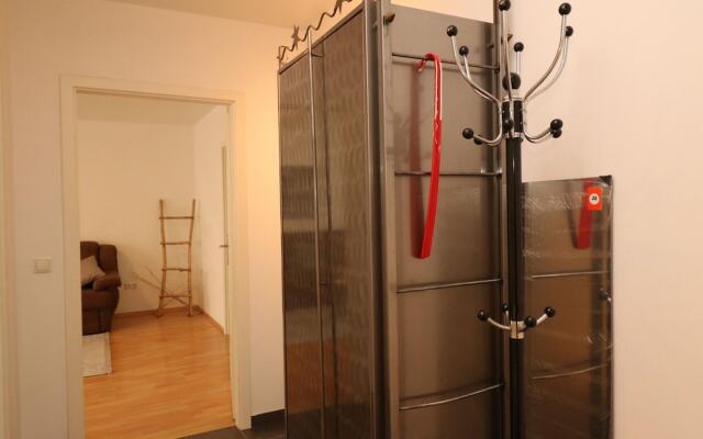 Central Apartment Near the Trade Fair