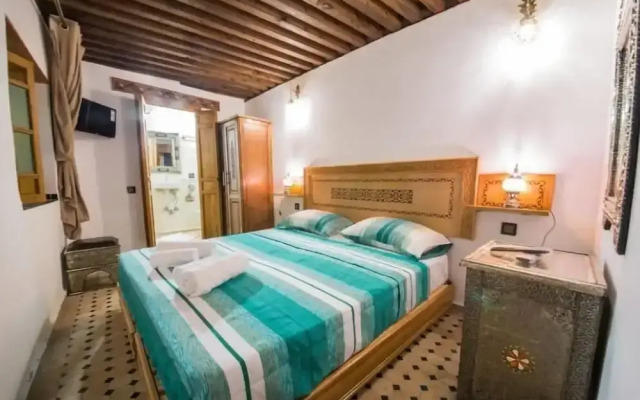 Riad Le Petit Patrimoine De Fés