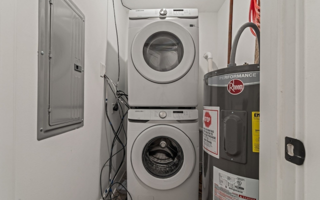 Luxurious Modern Apt Near Art Museum