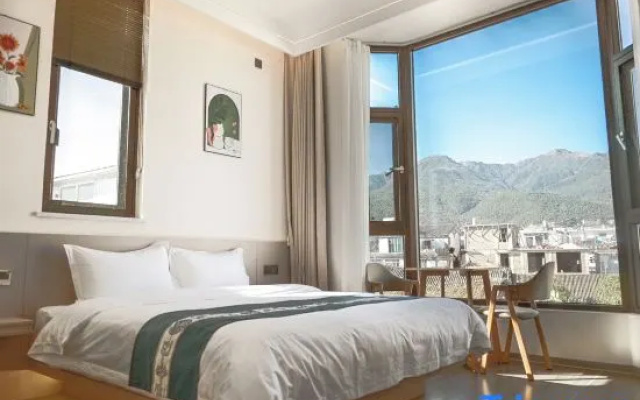 Dali Linjing Homestay (Erhai Ecological Corridor Branch – Guest Rooms – Dali