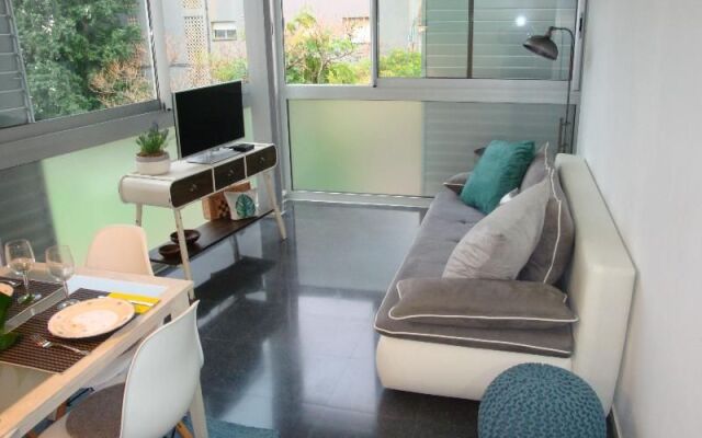 Terrassa De Mar Apartament