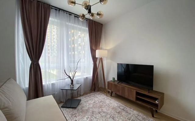 Апартаменты МаксРеалти24 проезд Стройкомбината, д. 1