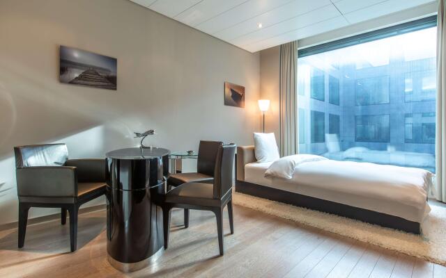 Radisson Blu Hotel Zurich Airport