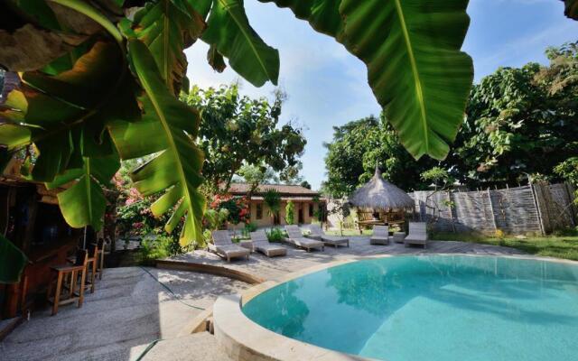 Jati Village, Party Hostel and Bungalows