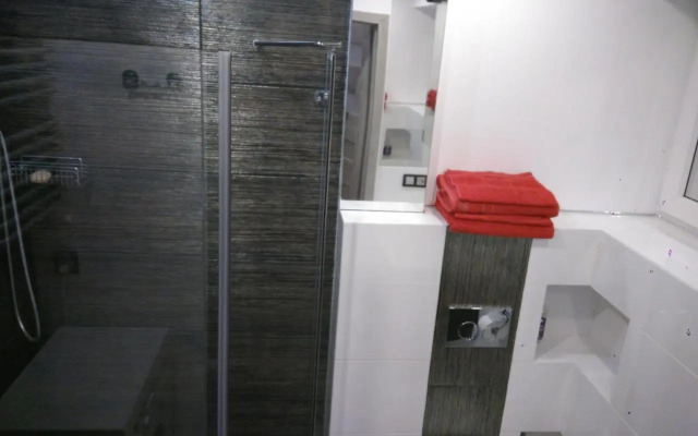 Apartament Salezego