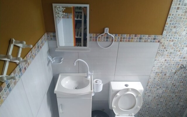 Macondo Hostel Itamambuca